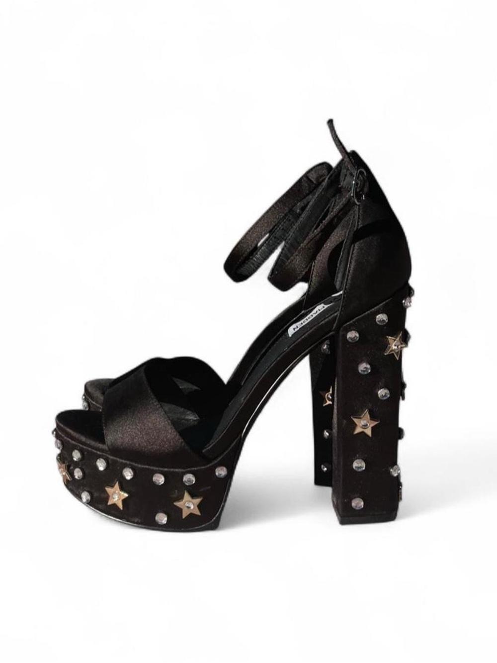 Steve Madden Glory Heels